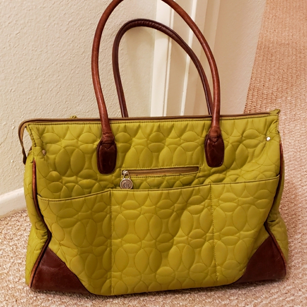 Chelsey Henry oversized tote bag